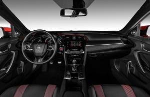 Honda Civic Si Coupe 2020 года  (LA)